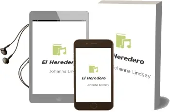 Descargar AudioLibro El Heredero de Johanna Lindsey año 2002