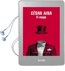 Descargar AudioLibro El Mago de Cesar Aira año 2002