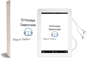 Descargar AudioLibro El Principe Destronado de Miguel Delibes año 2002