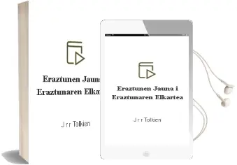Descargar AudioLibro Eraztunen Jauna i (Eraztunaren Elkartea) de J.R.R. Tolkien año 2002