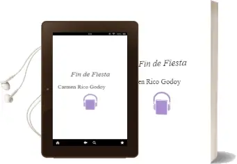 Descargar AudioLibro Fin de Fiesta de Carmen Rico Godoy año 2002