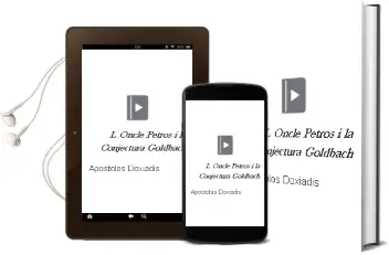 Descargar AudioLibro L Oncle Petros i la Conjectura Goldbach de Apostolos Doxiadis año 2002