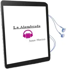 Descargar AudioLibro La Alambrada de Jose Marzo año 2002