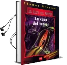 Descargar AudioLibro La Casa del Terror de Thomas Brezina año 2002