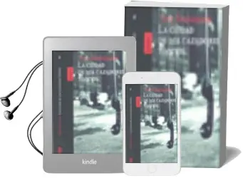 Descargar AudioLibro La Ciudad de los Cazadores Timidos de Tom Spanbauer año 2002