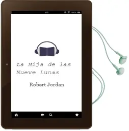 Descargar AudioLibro La Hija de las Nueve Lunas de Robert Jordan año 2002