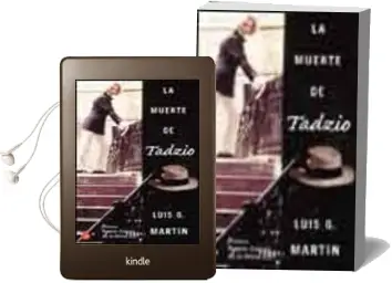 Descargar AudioLibro La Muerte de Tadzio (Premio Ramon Gomez de la Serna de Narrativa 2002) de Luis G. Martin año 2002