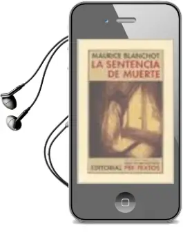 Descargar AudioLibro La Sentencia de Muerte de Maurice Blanchot año 2002