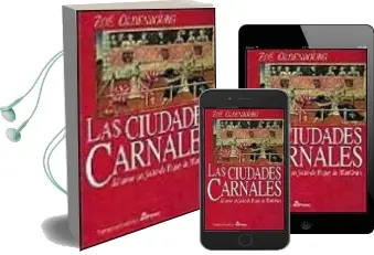 Descargar AudioLibro Las Ciudades Carnales: El Amor Perfecto de Roger de Montbrun de Zoe Oldenbourg año 2002