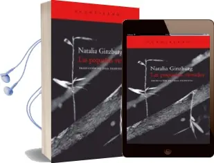Descargar AudioLibro Las Pequeñas Virtudes de Natalia Ginzburg año 2002