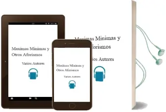 Descargar AudioLibro Maximas, Minimas y Otros Aforismos de Varios Autores año 2002