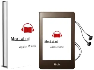 Descargar AudioLibro Mort al nil de Agatha Christie año 2002