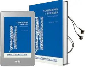Descargar AudioLibro Narracions i Retrats de Joan Santamaria año 2002