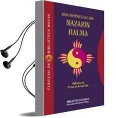 Descargar AudioLibro Nazarin; Halma de Benito Perez Galdos año 2002