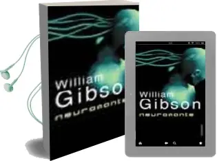 Descargar AudioLibro Neuromante de William Gibson año 2002