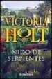 AudioLibro Nido de Serpientes de Victoria Holt