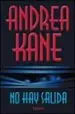 AudioLibro No hay Salida de Andrea Kane