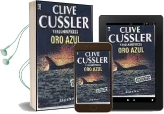 Descargar AudioLibro Oro Azul de Clive Cussler año 2002