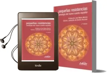 Descargar AudioLibro Pequeñas Resistencias: Antologia del Nuevo Cuento Español de Varios Autores año 2002
