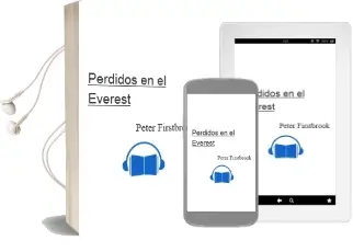 Descargar AudioLibro Perdidos en el Everest de Peter Firstbrook año 2002