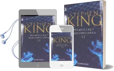 Descargar AudioLibro Pesadillas y Alucinaciones ii de Stephen King año 2002