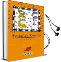 Descargar AudioLibro Postal de Kripton de Jordi Cabre I Trias año 2002