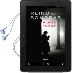 Descargar AudioLibro Reino de Sombras de Alan Furst año 2002