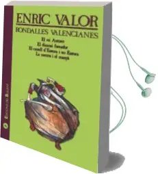 Descargar AudioLibro Rondalles Valencianes 4 de Enric Valor año 2002