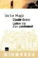 AudioLibro Claude Gueux: L Ultim dia d un Condemnat de Victor Hugo
