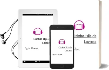 Descargar AudioLibro Cristina Hija de Lavrans de Sigrid Undset año 2002