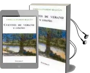 Descargar AudioLibro Cuentos de Verano y Otoño de Emilia Pardo Bazan año 2002