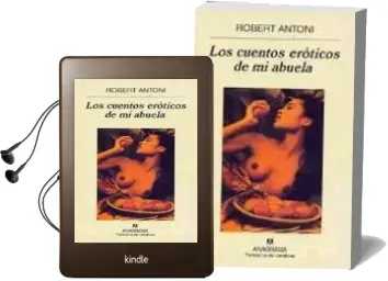Descargar AudioLibro Cuentos Eroticos de mi Abuela de Robert Antoni año 2002