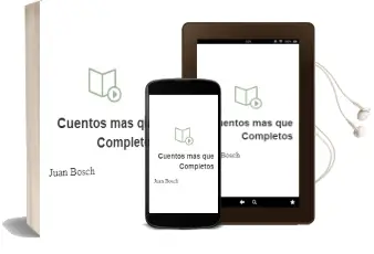 Descargar AudioLibro Cuentos mas que Completos de Juan Bosch año 2002