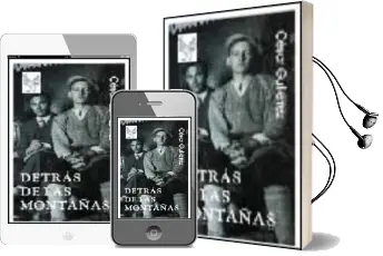 Descargar AudioLibro Detras de las Montañas de Cesar Gutierrez año 2002