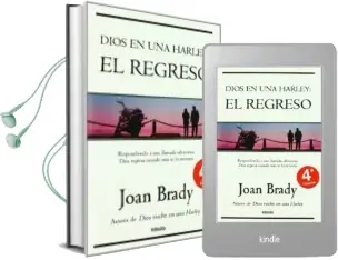 Descargar AudioLibro Dios en una Harley: El Regreso de Joan Brady año 2002