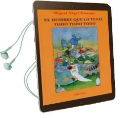 Descargar AudioLibro El Hombre que lo Tenia Todo, Todo, Todo de Miguel Angel Asturias año 2002