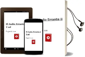 Descargar AudioLibro El Judio Errante ii (2ª Ed.) de Eugenio Sue año 2002