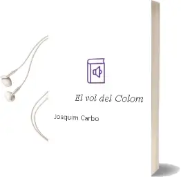 Descargar AudioLibro El vol del Colom de Joaquim Carbo año 2002