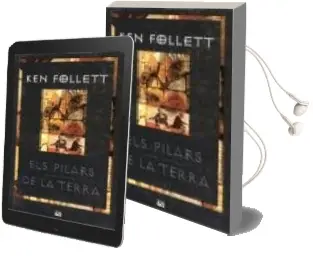Descargar AudioLibro Els Pilars de la Terra (Caja) de Ken Follett año 2002