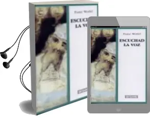 Descargar AudioLibro Escuchad la voz de Franz Werfel año 2002