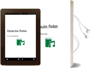 Descargar AudioLibro Espacios Rotos de Evita Baires año 2002