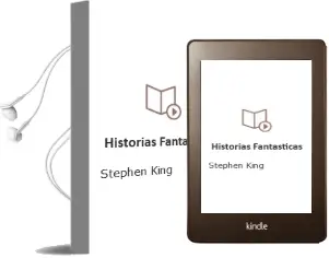 Descargar AudioLibro Historias Fantasticas de Stephen King año 2002