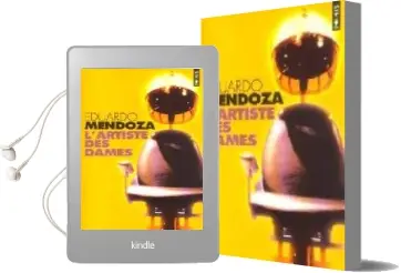 Descargar AudioLibro L Artiste de Dames de Eduardo Mendoza año 2002