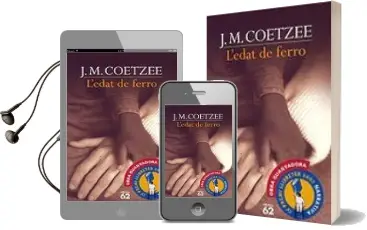 Descargar AudioLibro L Edat de Ferro de J.M. Coetzee año 2002