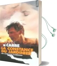 Descargar AudioLibro La Constance du Jardinier de John Le Carre año 2002