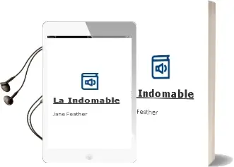 Descargar AudioLibro La Indomable de Jane Feather año 2002