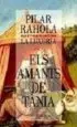 AudioLibro La Luxuria (Els Amants de la Tania) de Pilar Rahola