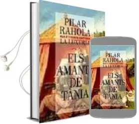 Descargar AudioLibro La Luxuria (Els Amants de la Tania) de Pilar Rahola año 2002
