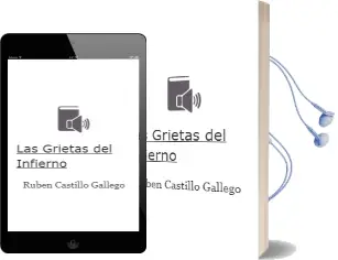 Descargar AudioLibro Las Grietas del Infierno de Ruben Castillo Gallego año 2002