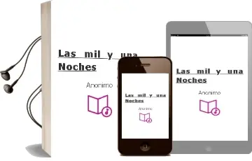 Descargar AudioLibro Las mil y una Noches de Anonimo año 2002